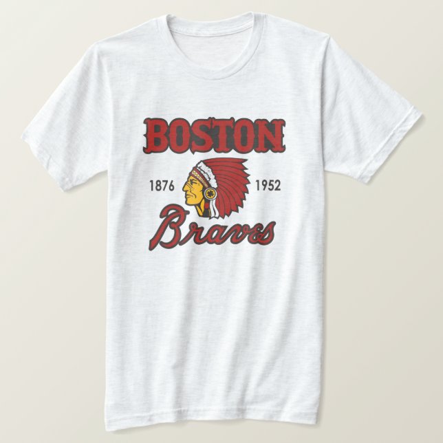Boston1876 T-Shirt (Design Front)