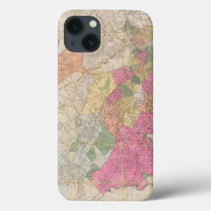 Boston 2 iPhone 13 case
