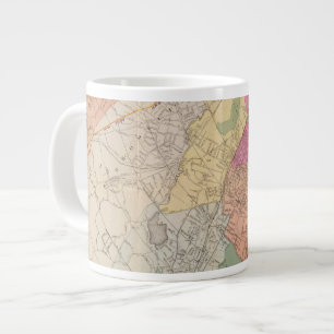 Boston 2 large coffee mug