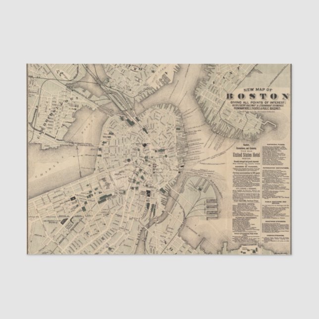 Boston 3 2 tissue paper (Front)