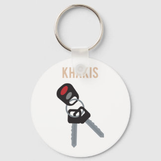 Boston Accent Car Keys Key Ring