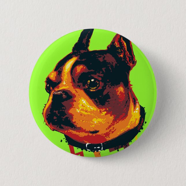 Boston Action Button (Front)