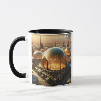 Boston Airship Mug