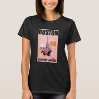 Boston American History Paul Revere Massachusetts 