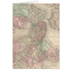 Boston and Vicinity