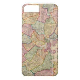 Boston and vicinity Case-Mate iPhone case