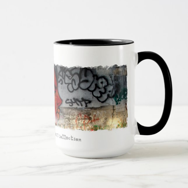 Boston Art - BU Bridge Collection - Winter 2017 Mug (Right)