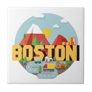 Boston As A Destination Tile