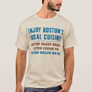 Boston Boiled Water T-Shirt