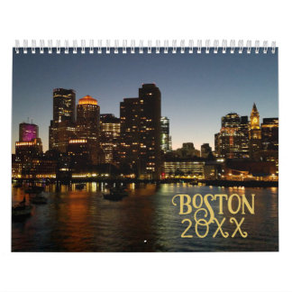 Boston Calendar