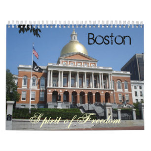 Boston Calendar