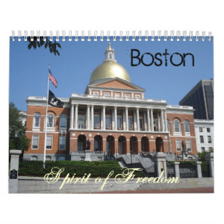 Boston Calendar