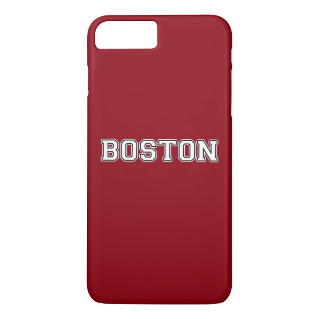 Boston Case-Mate iPhone Case (Back)