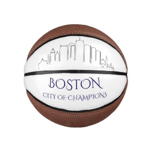 Boston City of Champions Basketball