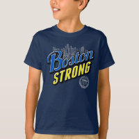 Boston City Strong Remembers