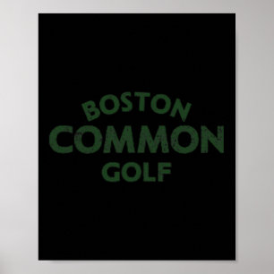Boston Common Golf Tgl Grey Frontback Officially L Poster
