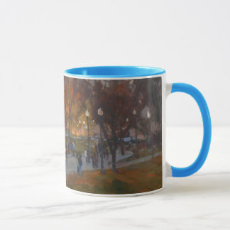 "Boston Common" Mug