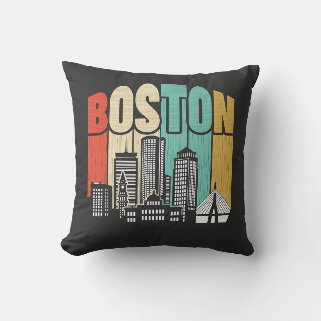 Boston Cushion (Front)