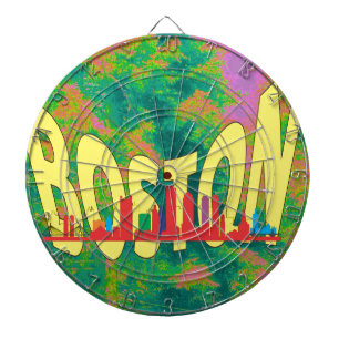Boston Dartboard