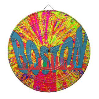 Boston Dartboard