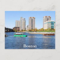 Boston Duck Tours
