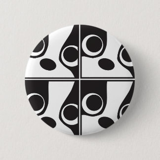 Boston Face Button