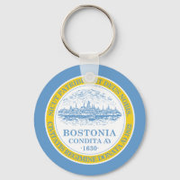 Boston Flag