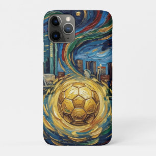 Boston Football Art 2026 Skyline Stadium Design Case-Mate iPhone Case