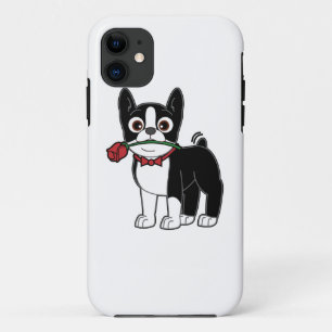 Boston Gentleman Case-Mate iPhone Case