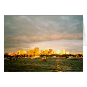 Boston Harbour