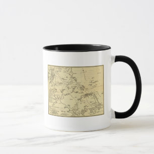 Boston Harbour 2 Mug
