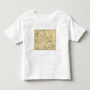 Boston Harbour 2 Toddler T-Shirt