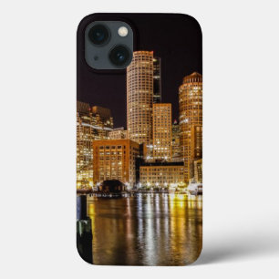 Boston Harbour iPhone 13 Case