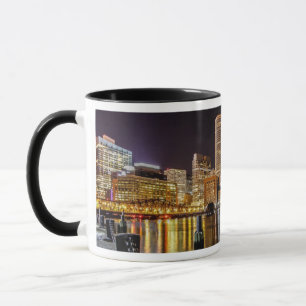 Boston Harbour Mug