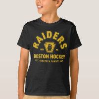 Boston Hockey Raiders Established 1924