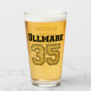 Boston Hockey Ullmark 35 Glass