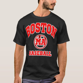 Boston Hometown Pride  Massachusetts  Classic Desi T-Shirt