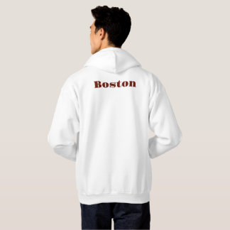 Boston Hoodie
