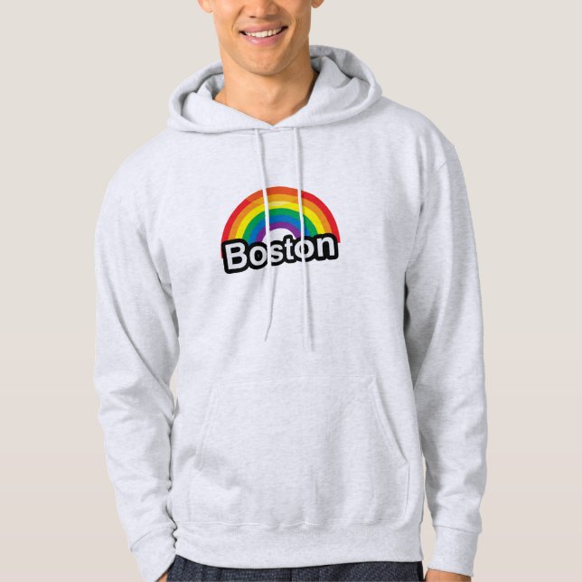 BOSTON HOODIE (Front)