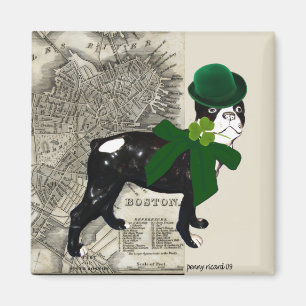 Boston Irish Magnet