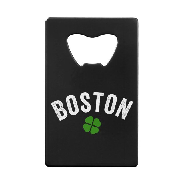 Boston Irish Shamrock (Front)