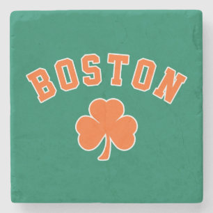 Boston Irish Stone Coaster