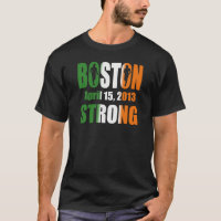 Boston Irish Strong