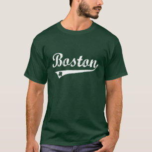 Boston Irish t-shirt