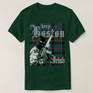 BOSTON IRISH T-Shirt