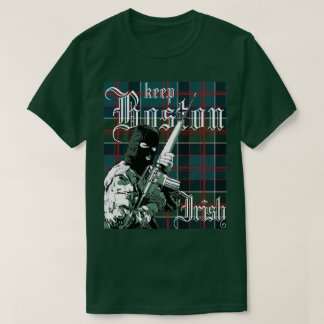 BOSTON IRISH T-Shirt