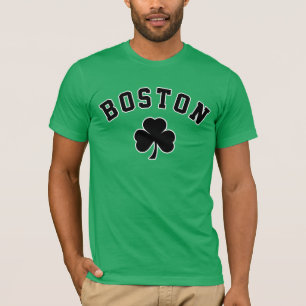 Boston Irish T-Shirt