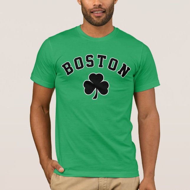 Boston Irish T-Shirt (Front)