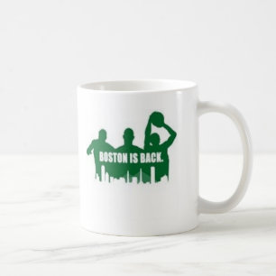 Boston is Back Coffee Mug