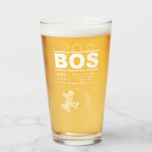 Boston Logan Int'l Airport BOS  Glass